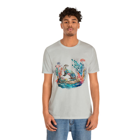 Oceanic Dreams - Short Sleeve Tee